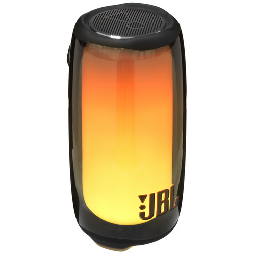 Купить Портативная колонка JBL Pulse 5, черный в интернет-магазине DNS. Характеристики, цена JBL Pulse 5 | 5403550.