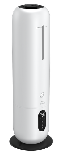 Купить Увлажнитель воздуха Royal Clima RUH-RV300/8.0E-WT в интернет-магазине DNS. Характеристики, цена Royal Clima RUH-RV300/8.0E-WT | 5341038.