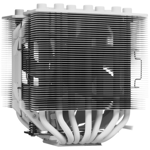 Купить Кулер для процессора ID-COOLING SE-207-XT SLIM SNOW  белый в интернет-магазине DNS. Характеристики, цена ID-COOLING SE-207-XT SLIM SNOW | 5080980.