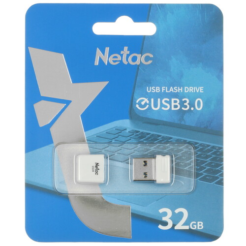 Купить Память USB Flash 32 ГБ Netac U116 [NT03U116N-032G-30WH] в интернет-магазине DNS. Характеристики, цена Netac U116 | 5408510.