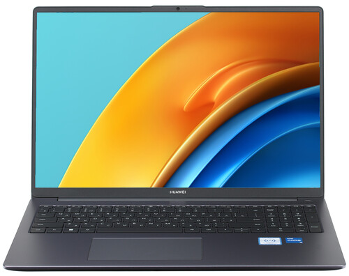 Купить 16" Ноутбук HUAWEI MateBook D 16 RLEF-X серый в интернет ...