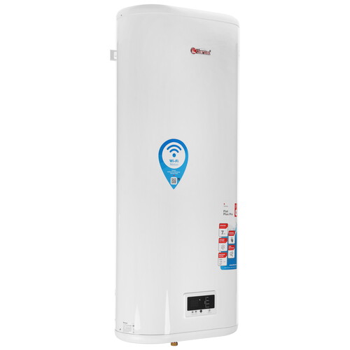 Купить Водонагреватель электрический Thermex IF 100 V (pro) Wi-Fi в интернет-магазине DNS. Характеристики, цена Thermex IF 100 V (pro) Wi-Fi | 8159956.