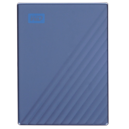 Купить 4 ТБ Внешний HDD WD My Passport Ultra [WDBFTM0040BBL-WESN] в интернет-магазине DNS. Характеристики, цена WD My Passport Ultra | 1692512.
