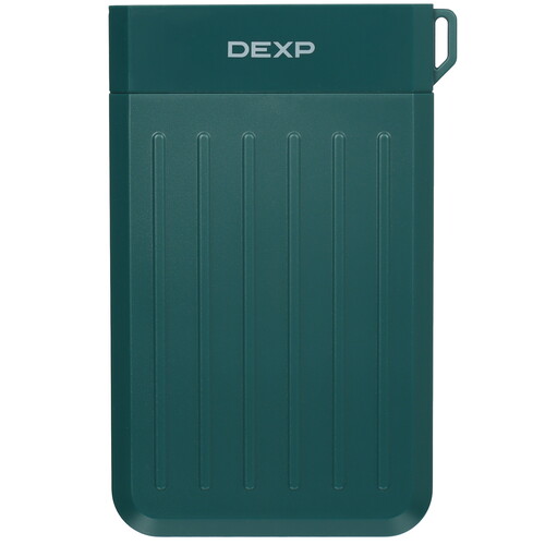 Купить 2.5" Внешний бокс DEXP M25C3-GR в интернет-магазине DNS. Характеристики, цена DEXP M25C3-GR | 5411436.