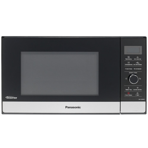 Купить Микроволновая печь Panasonic NN-SD38HSZPE черный в интернет-магазине DNS. Характеристики, цена Panasonic NN-SD38HSZPE | 8121598.