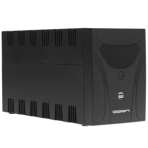 Купить ИБП IPPON  Smart Power PRO ll Euro 1600 (линейно-интерактивный, 1600ВА) в интернет-магазине DNS. Характеристики, цена  | 1326263.