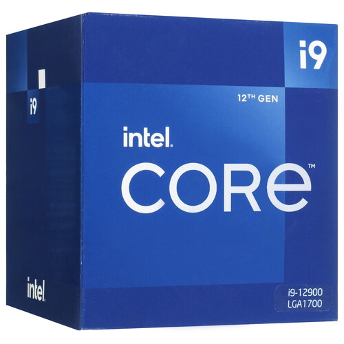Купить Процессор Intel Core i9-12900 BOX в интернет-магазине DNS. Характеристики, цена Intel Core i9-12900 | 5053978.