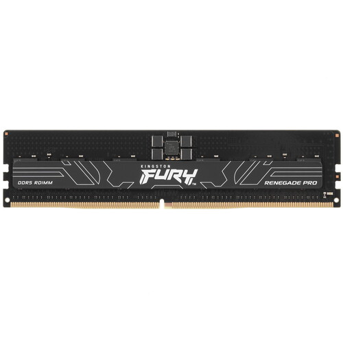 Купить Серверная оперативная память Kingston FURY Renegade Pro [KF548R36RB-16] 16 ГБ в интернет-магазине DNS. Характеристики, цена Kingston FURY Renegade Pro | 5403745.