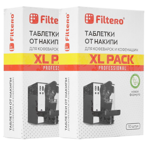Купить Таблетки для удаления накипи Filtero 628 в интернет-магазине DNS. Характеристики, цена Filtero 628 | 5442821.