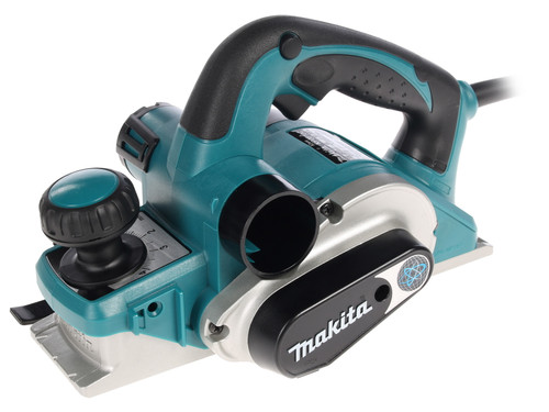 Купить Электрорубанок Makita KP0810C в интернет-магазине DNS. Характеристики, цена Makita KP0810C | 6704557.