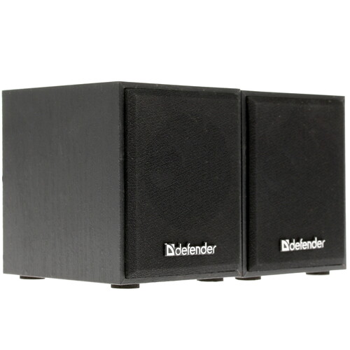 Купить Колонки Defender SPK-230 черный в интернет-магазине DNS. Характеристики, цена Defender SPK-230 | 1274933.