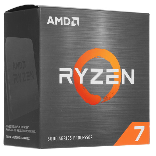 Купить Процессор AMD Ryzen 7 5700X BOX в интернет-магазине DNS. Характеристики, цена AMD Ryzen 7 5700X | 5026120.