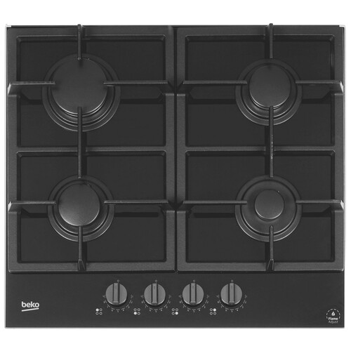 Купить Газовая варочная поверхность Beko HILG64325SDX в интернет-магазине DNS. Характеристики, цена Beko HILG64325SDX | 8169352.