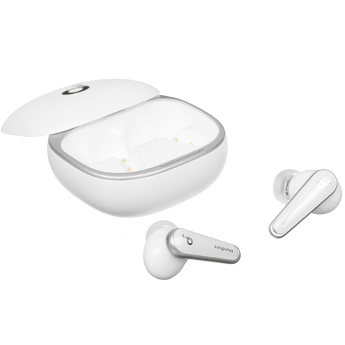 Купить Наушники TWS Anker Soundcore Liberty 4  белый 2023 в интернет-магазине DNS. Характеристики, цена Anker Soundcore Liberty 4 | 5400468.