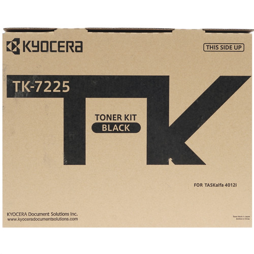 Купить Картридж лазерный Kyocera TK-7225 черный, с чипом в интернет-магазине DNS. Характеристики, цена Kyocera TK-7225 | 1310564.