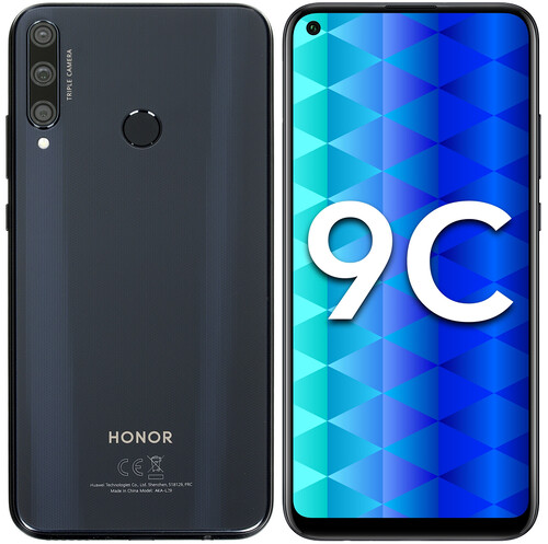 Купить Смартфон Honor 9C 4/64Gb в интернет магазине DNS. Характеристики ...