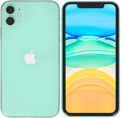 Купить 6.1" Смартфон Apple iPhone 11 64 ГБ зеленый в интернет-магазине DNS. Характеристики, цена Apple iPhone 11 | 5054246.