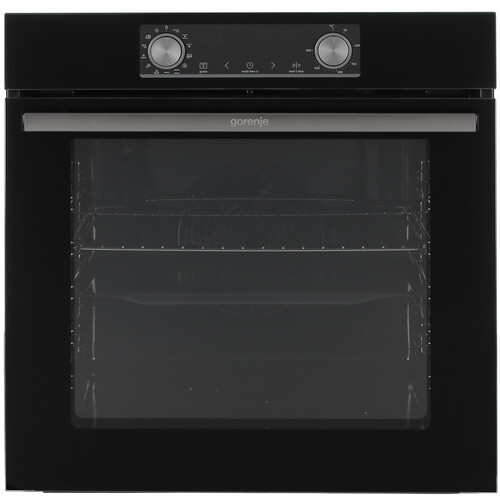 Купить Электрический духовой шкаф Gorenje BOX6737E01BG черный в ...