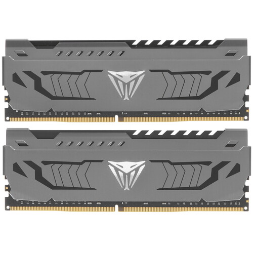 Купить Оперативная память Patriot Viper Steel [PVS464G360C8K] 64 ГБ в интернет-магазине DNS. Характеристики, цена Patriot Viper Steel | 1647935.
