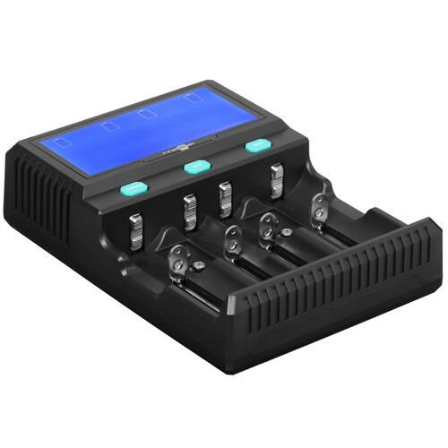 Купить Зарядное устройство FinePower MX6 в интернет-магазине DNS. Характеристики, цена FinePower MX6 | 5097000.