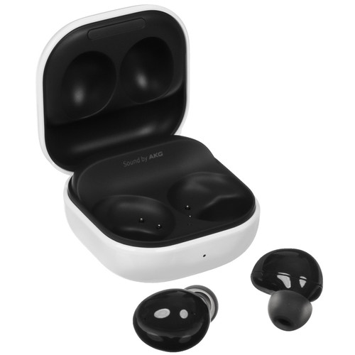 Купить Наушники TWS Samsung Buds 2  черный 2021 в интернет-магазине DNS. Характеристики, цена Samsung Buds 2 | 5067325.