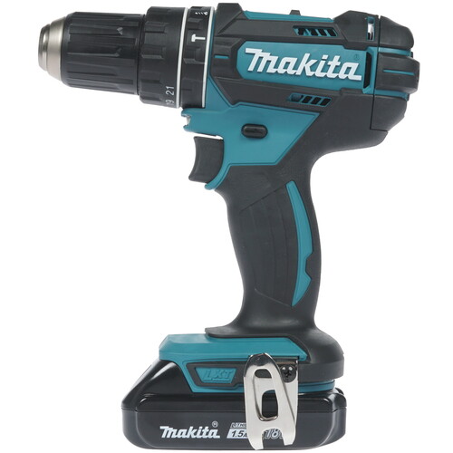 Купить Дрель-шуруповерт Makita DHP482SYE LXT 18V в интернет-магазине DNS. Характеристики, цена Makita DHP482SYE | 8119059.