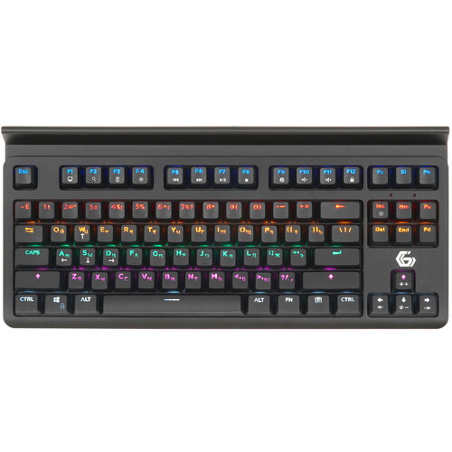 Купить Клавиатура проводная Gembird KB-G520L в интернет магазине DNS ...