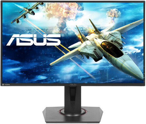 Инструкция и руководство пользования для Монитор Asus 27" VG279Q [144 ...
