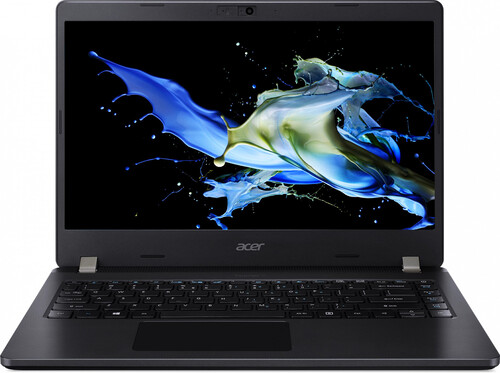 Купить 14" Ноутбук Acer TravelMate P2 TMP214-52-51D8 черный в интернет-магазине DNS. Характеристики, цена Acer TravelMate P2 TMP214-52-51D8 | 9925813.