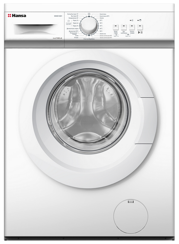 Купить Стиральная машина Hansa WHB10381 белый в интернет-магазине DNS. Характеристики, цена Hansa WHB10381 | 9915816.