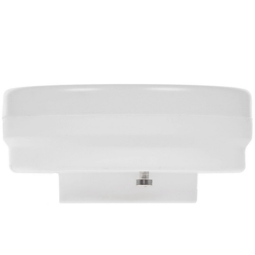Купить Лампа светодиодная ЭРА LED GX53/12w/840 в интернет-магазине DNS. Характеристики, цена ЭРА LED GX53/12w/840 | 1361453.