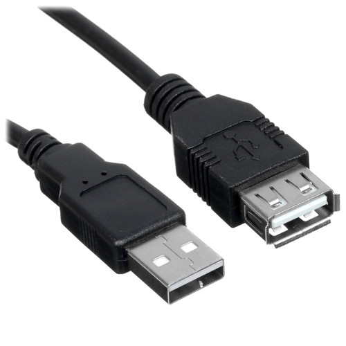 Купить Кабель DEXP USB Type-A - USB Type-A черный в интернет-магазине DNS. Характеристики, цена DEXP | 1041895.