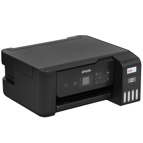 Купить МФУ струйное Epson L3260 в интернет-магазине DNS. Характеристики, цена Epson L3260 | 5093615.