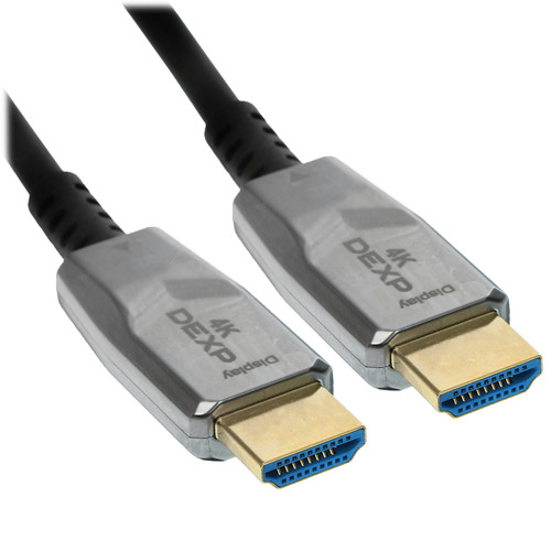 Купить Кабель однонаправленный DEXP HDMI - HDMI, 20 м в интернет-магазине DNS. Характеристики, цена  | 5009431.
