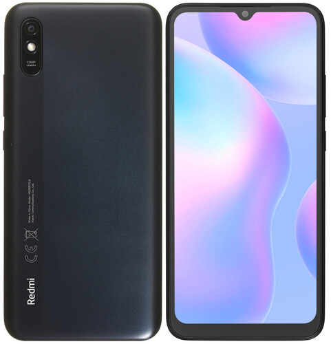 Купить 6.53" Смартфон Xiaomi Redmi 9A 32 ГБ серый в интернет-магазине DNS. Характеристики, цена Xiaomi Redmi 9A | 1678777.