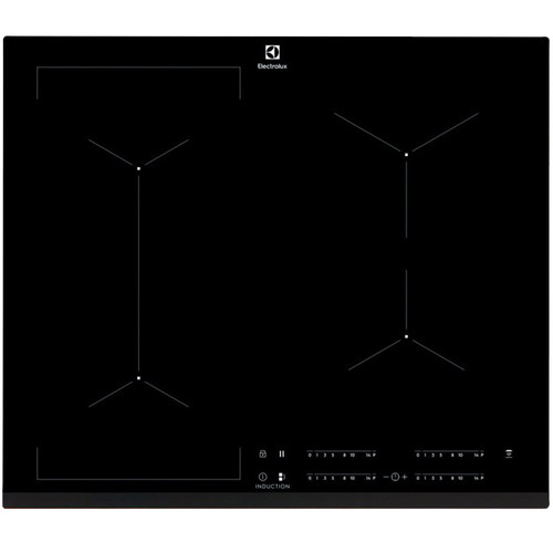 Купить Индукционная варочная поверхность Electrolux IPE6453KF в интернет-магазине DNS. Характеристики, цена Electrolux IPE6453KF | 1283702.