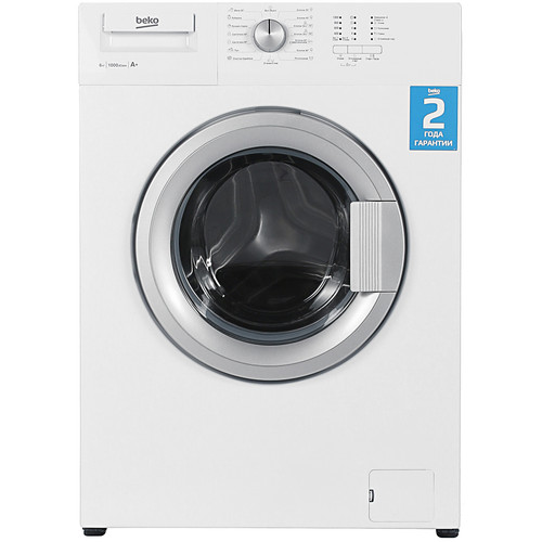 Купить Стиральная машина Beko WDN635P1BSW белый в интернет-магазине DNS. Характеристики, цена Beko WDN635P1BSW | 1288058.