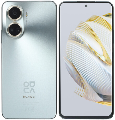 Купить 6.67" Смартфон HUAWEI nova 10 SE 128 ГБ серебристый в интернет-магазине DNS. Характеристики, цена HUAWEI nova 10 SE | 5075806.