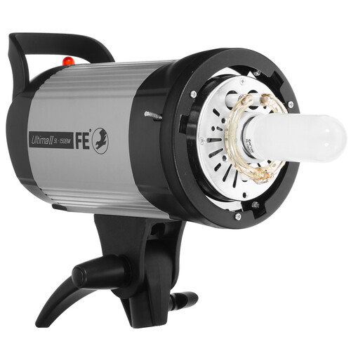 Купить Студийная вспышка Falcon Eyes Ultima II SL-150 BW в интернет ...