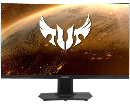 Купить 23.6" Монитор ASUS TUF Gaming VG24VQE черный в интернет-магазине DNS. Характеристики, цена ASUS TUF Gaming VG24VQE | 4718361.