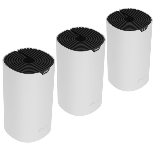 Купить MESH-комплект TP-Link Deco S7 (3-pack) в интернет-магазине DNS. Характеристики, цена TP-Link Deco S7 (3-pack) | 5088566.