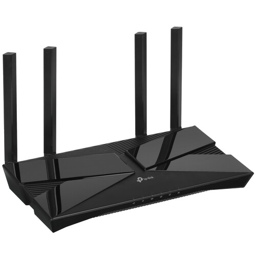 Купить Wi-Fi роутер TP-Link Archer AX1800 в интернет-магазине DNS. Характеристики, цена TP-Link Archer AX1800 | 5064610.