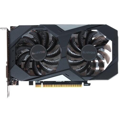Купить Видеокарта GIGABYTE GeForce GTX 1650 D6 WINDFORCE OC [GV ...