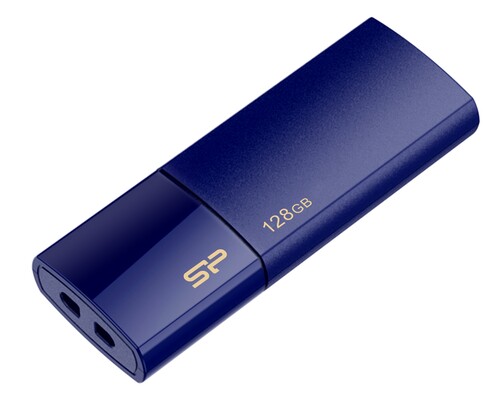 Купить Память USB Flash 128 ГБ Silicon Power Blaze B05 [SP128GBUF3B05V1D] в интернет-магазине DNS. Характеристики, цена Silicon Power Blaze B05 | 5046302.