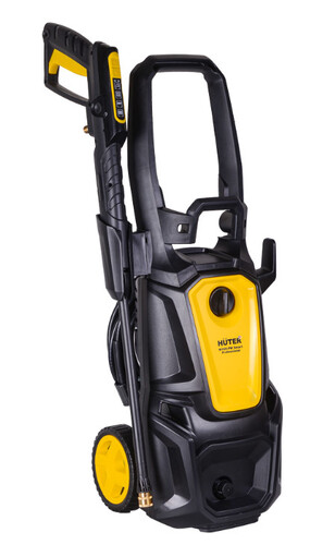 Купить Мойка высокого давления Huter W195-PW Smart Professional в интернет-магазине DNS. Характеристики, цена Huter W195-PW Smart Professional | 9070088.