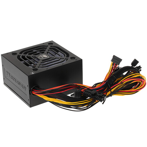 Купить Блок питания Cougar XTC ARGB 600 [CGR XG-600] черный в интернет-магазине DNS. Характеристики, цена Cougar XTC ARGB 600 | 1690959.