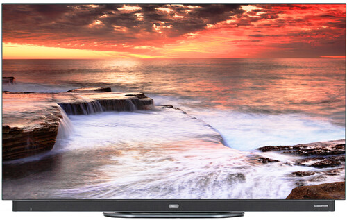 Купить 65" (165 см) Телевизор Haier 65 OLED S9 Ultra серебристый в интернет-магазине DNS. Характеристики, цена Haier 65 OLED S9 Ultra | 5436024.