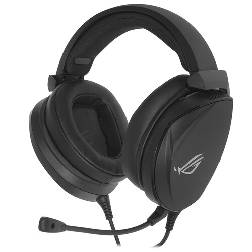 Купить Проводные наушники ASUS ROG Theta Electret черный в интернет ...
