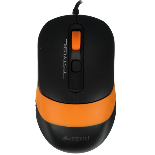 Купить Мышь проводная A4Tech Fstyler FM10  черный в интернет-магазине DNS. Характеристики, цена A4Tech Fstyler FM10 | 1392795.