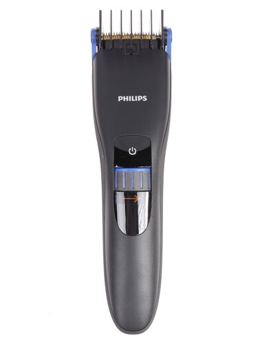 Купить Машинка для стрижки Philips QC 5370 [универсальная, питание: аккум, длина стрижки: 0,5-21мм] в интернет-магазине DNS. Характеристики, цена  | 1010834.